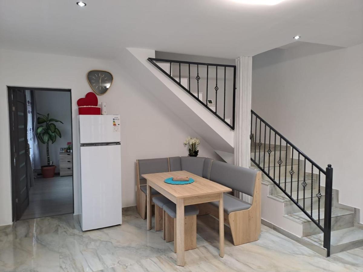 Mareto House Villa Turda Dış mekan fotoğraf