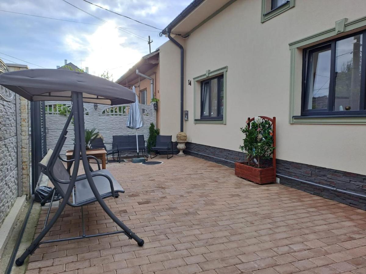 Mareto House Villa Turda Dış mekan fotoğraf