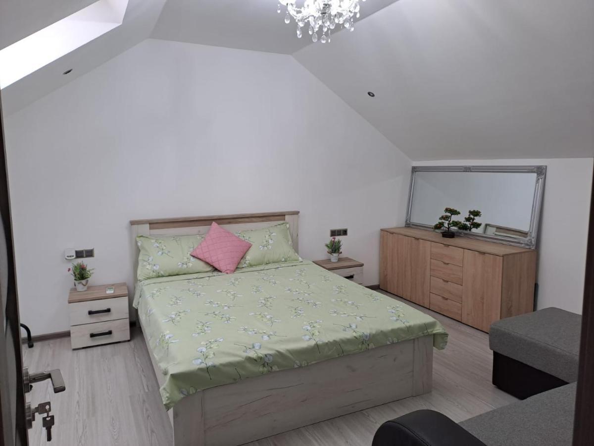 Mareto House Villa Turda Dış mekan fotoğraf