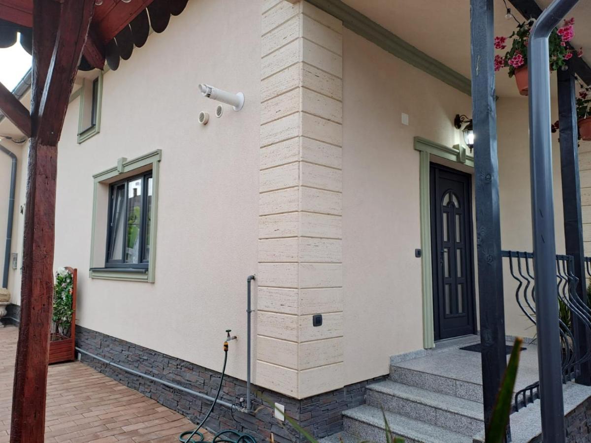 Mareto House Villa Turda Dış mekan fotoğraf