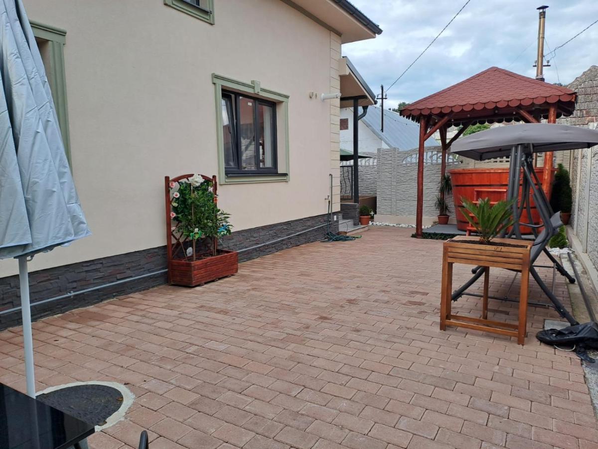 Mareto House Villa Turda Dış mekan fotoğraf