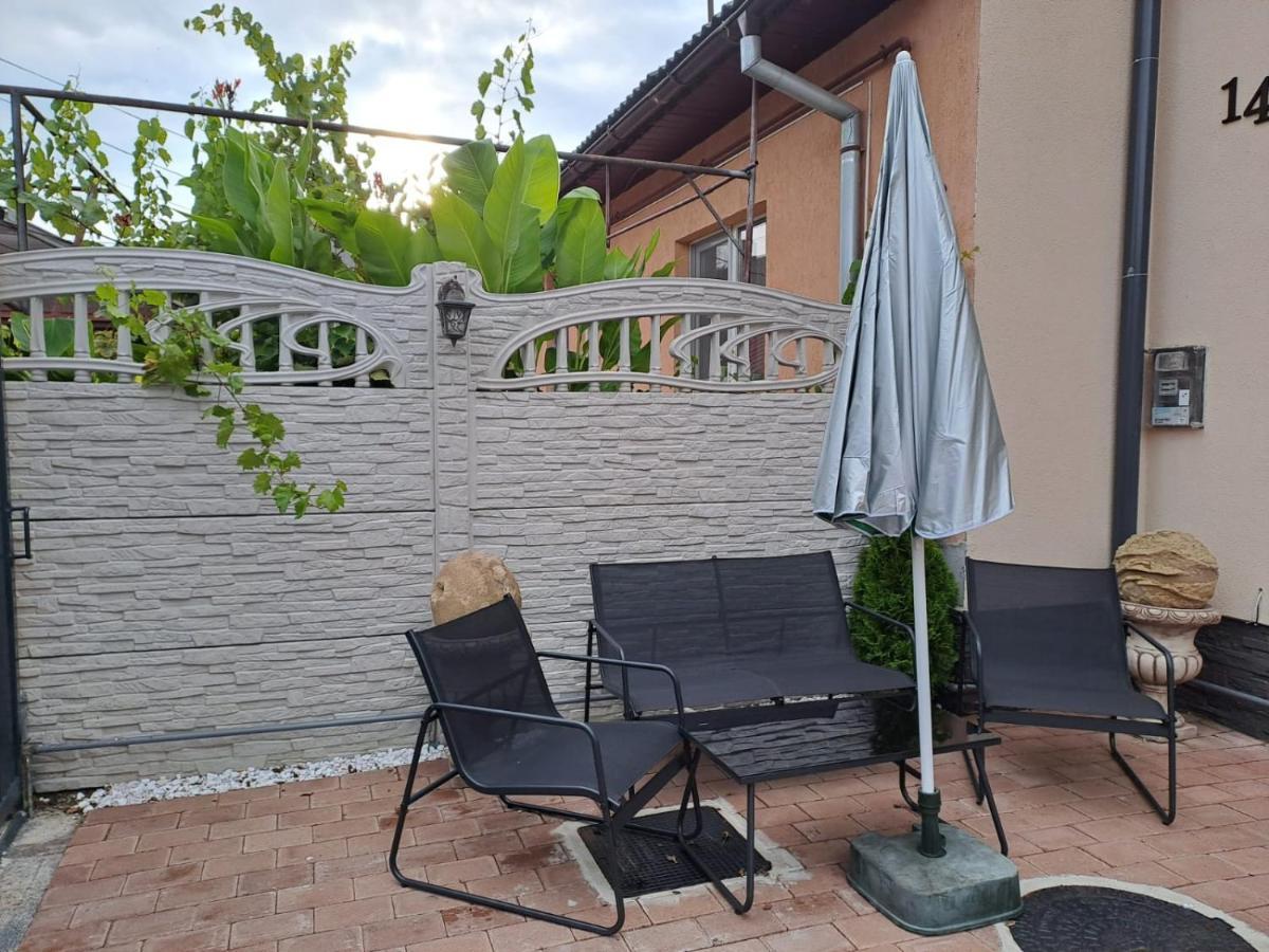 Mareto House Villa Turda Dış mekan fotoğraf